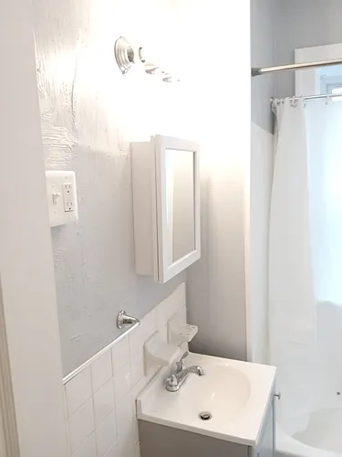 Floor plan 1 bedroom 4s