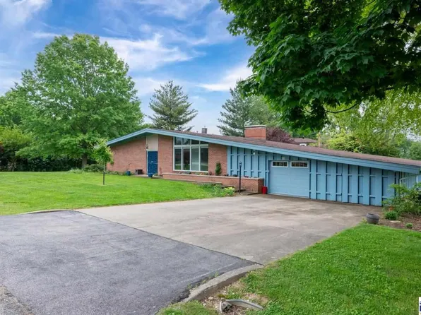 21 E Longridge Rd, Terre Haute, IN 47802