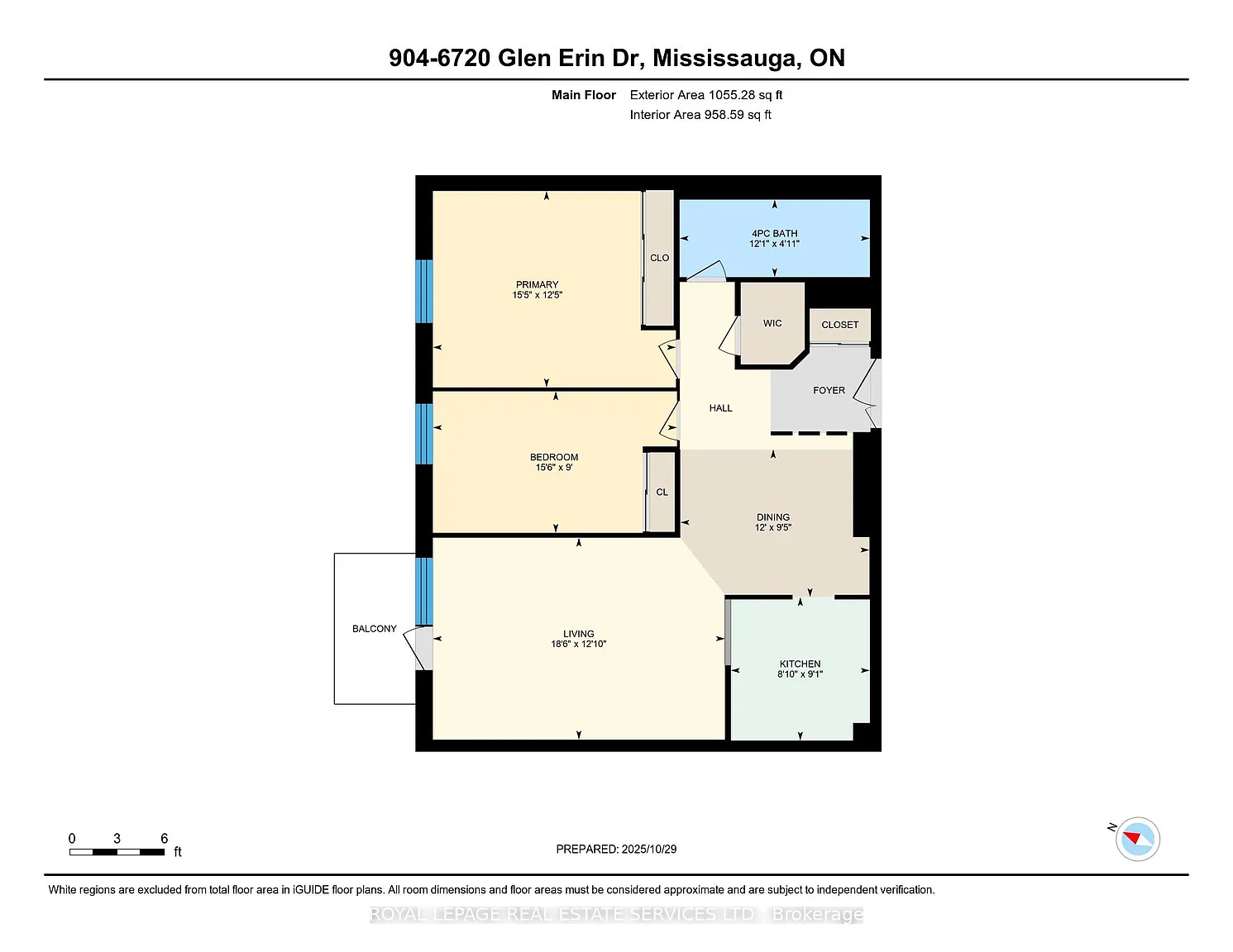 6720 Glen Erin Dr #904 photo 1