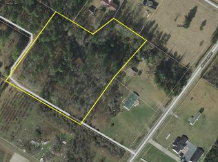 1381 Gausetown Rd, Kingstree, SC 29556