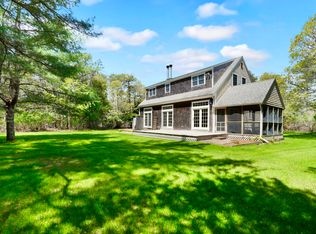 2 Cosmos Way, Edgartown, MA 02539