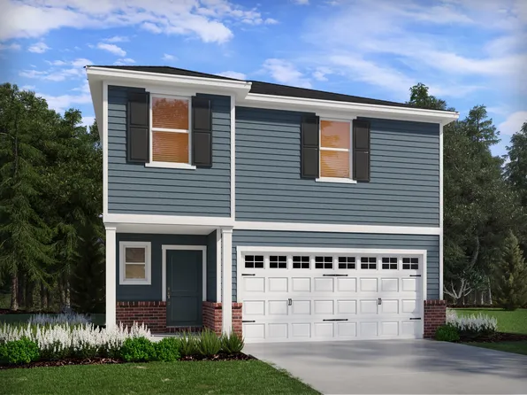 Lennon Plan, Marshburn Landing - Classic Series