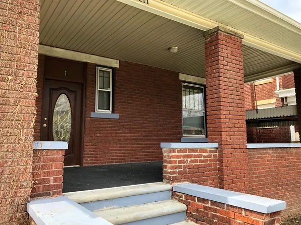 1211 8th St #1, Huntington, WV 25701