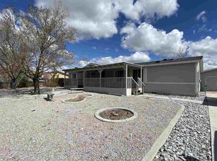 157 Rose Peak Rd, Dayton, NV 89403