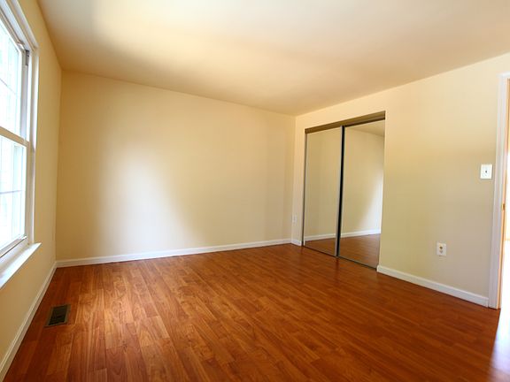 Master Bedroom with closet