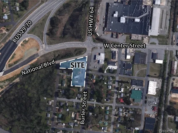 10 Burler St, Lexington, NC 27292