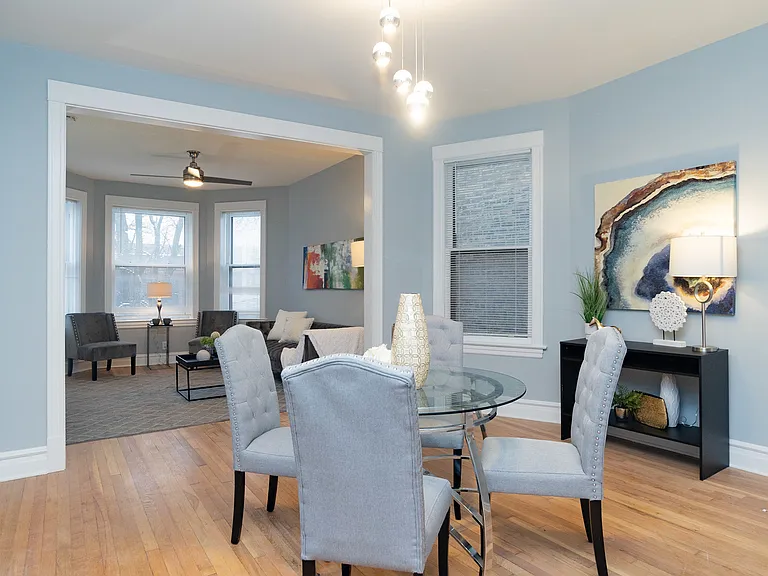 3734 N Racine Ave #2 — Photo 9