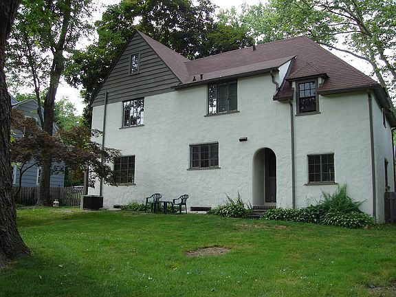Large Fenced Backyard