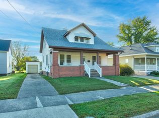 107 N Washington St, Huntingburg, IN 47542