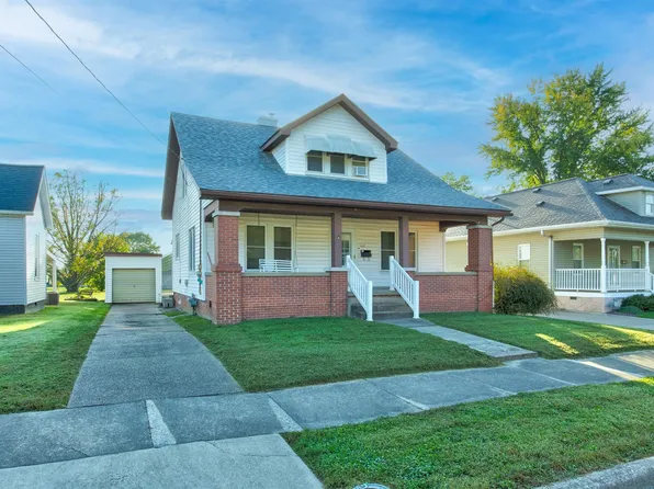 107 N Washington St, Huntingburg, IN 47542