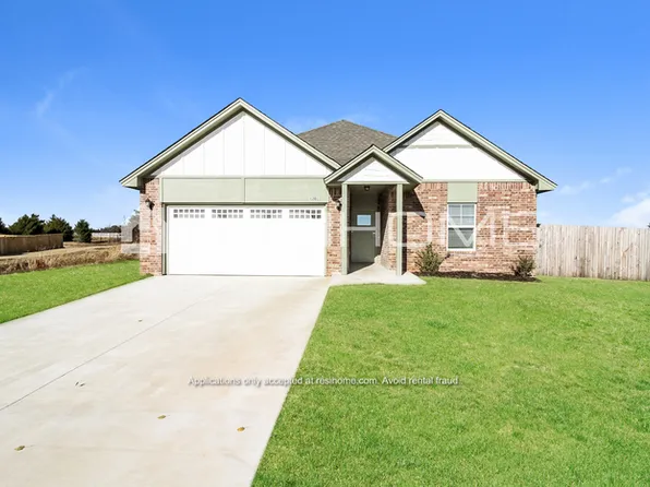 1201 Round Leaf Rd, Edmond, OK 73034