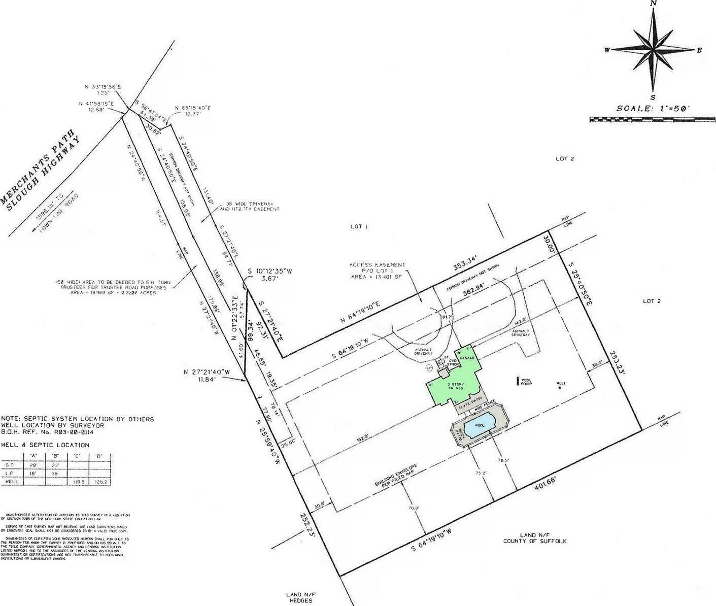 139 Merchants Path in Wainscott Out East