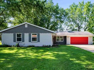 8505 W Butternut Rd, Muncie, IN 47304