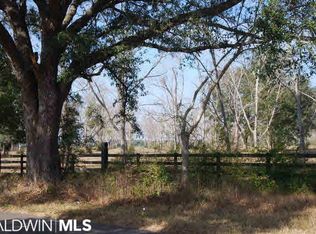 14877 Woodhaven Dairy Rd PARCEL 23, Silverhill, AL 36576