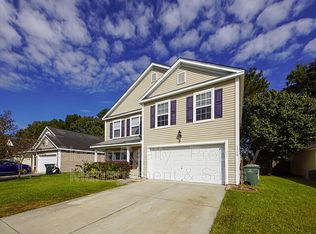 1118 Deerberry Rd, Hanahan, SC 29410