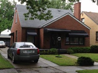 20255 Riopelle St, Highland Park, MI 48203