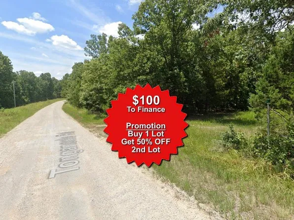 5 Coup Ln, Cherokee Village, AR 72529