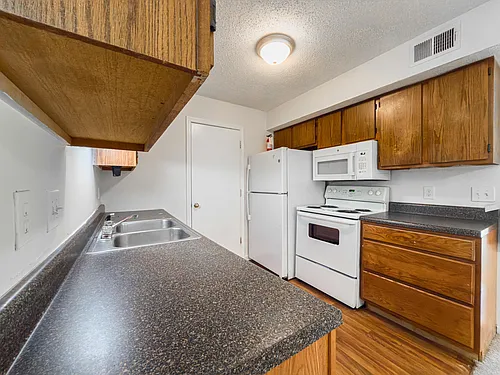 Floor plan 723 South Parker Dr - F