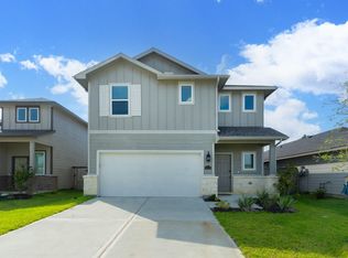 18719 Chisholm Meadow Dr, Crosby, TX 77532