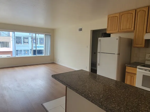 2518 Clement St APT 1, San Francisco, CA 94121