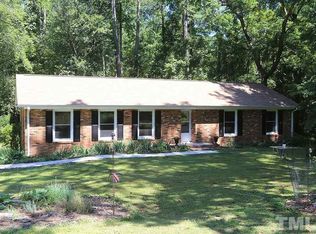 130 Shadow Brook Dr, Hillsborough, NC 27278
