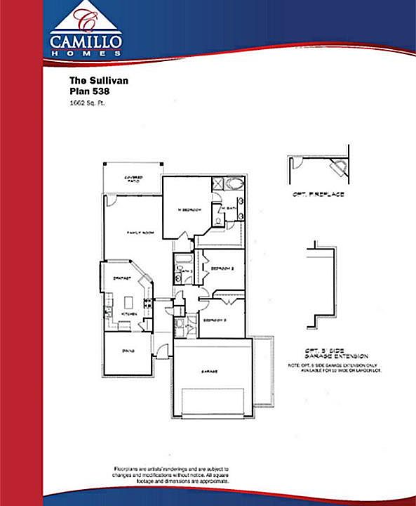 1st image of 3806 Breckenridge Dr