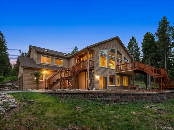 31361 Shadow Mountain Drive, Conifer, CO 80433
