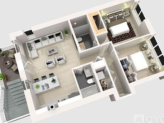 5th image of 2901 N Milwaukee Ave #1R