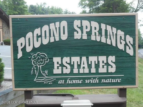 Hilltop Ct, Sterling, PA 18463