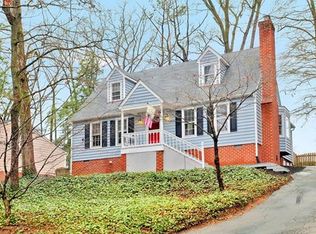 8248 Oxer Rd, North Chesterfield, VA 23235