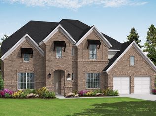 Pineland Plan, Mustang Lakes, Celina, TX 75009