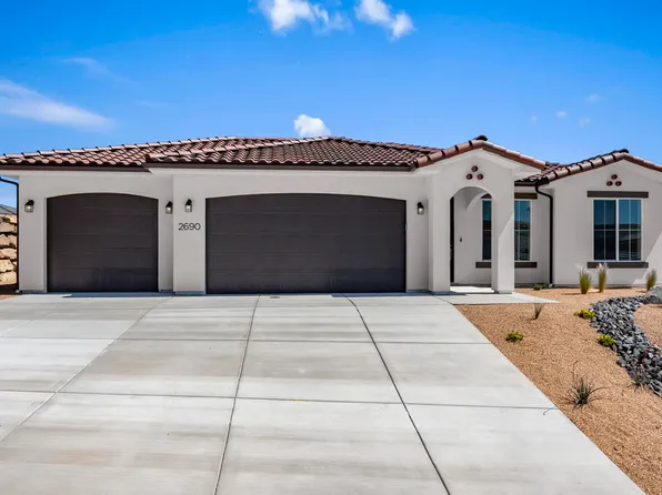 2690 W Brenta Way Lot 7, Saint George, UT 84770