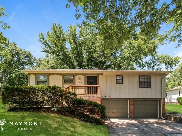1612 N Belvidere Ave, Independence, MO 64056