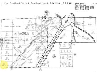 0 Boulder St Lot 2, Apple Valley, CA 92308