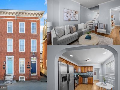 17 W Fort Ave, Baltimore, MD, 21230