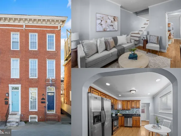 17 W Fort Ave, Baltimore, MD 21230