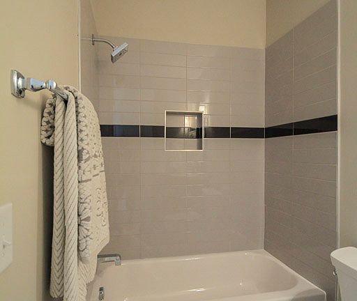 3rd bath has a combo-shower