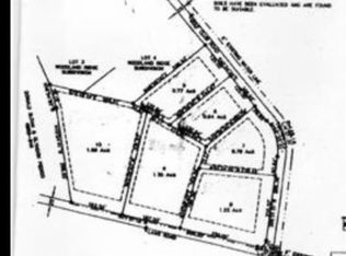 Golf Club Rd, McMinnville, TN 37110