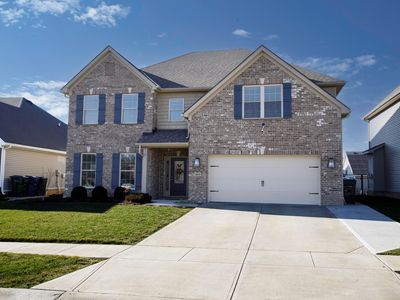 3659 Bay Springs Park, Lexington, KY, 40509