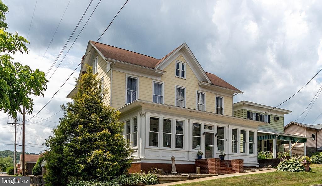 507 Curtin St, Osceola Mills, PA 16666 Zillow