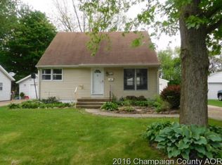 264 Illinois Dr, Rantoul, IL 61866