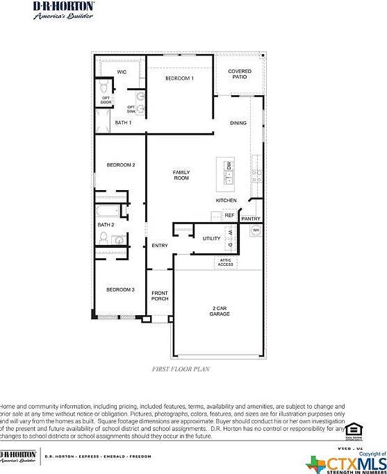 2nd image of 10004 Avendesora Rd