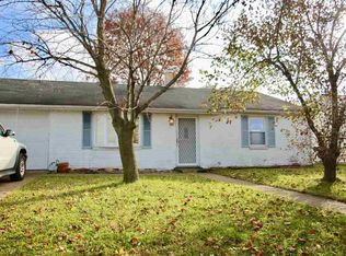 2304 S Berkley Rd, Kokomo, IN 46902