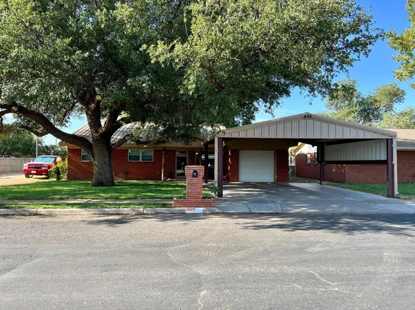 404 E 4th St, Denver City, TX 79323