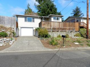 540 SE 1st St, Toledo, OR 97391