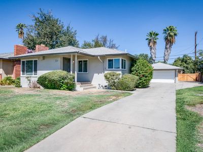 1506 W University Ave, Fresno, CA, 93705
