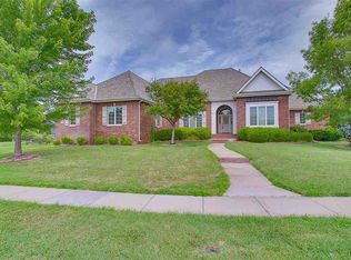 1805 N Paddock Green St, Wichita, KS 67206