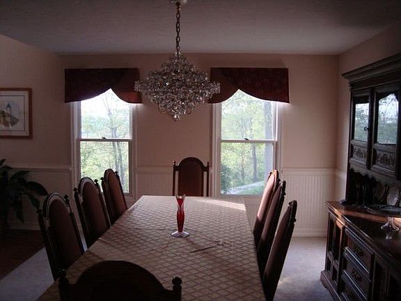 Large Dining room