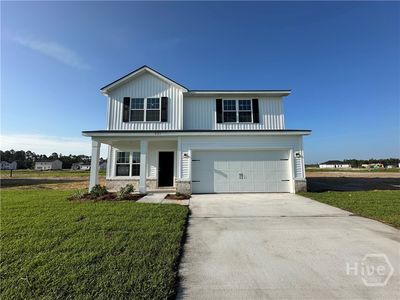 231 Fawn Ct SE, Allenhurst, GA, 31301