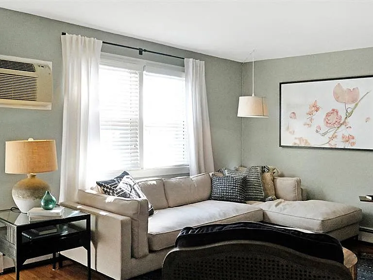 Well appointed open concept home